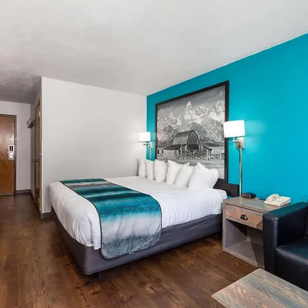 Super 8 By Wyndham Gardiner/Yellowstone Park Area Hotel Exterior photo