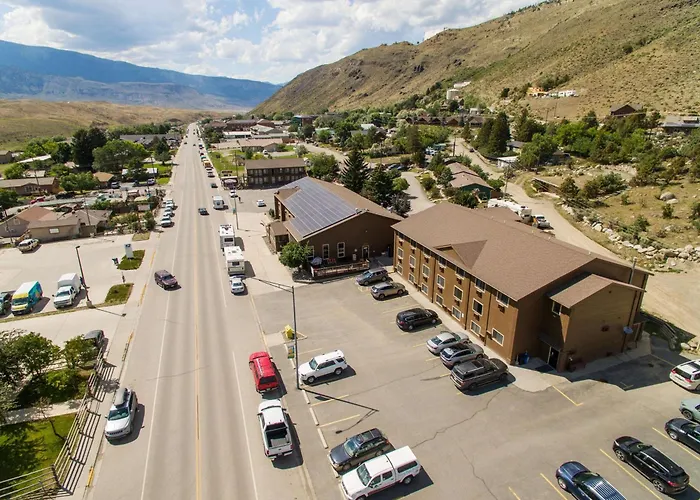 Super 8 by Wyndham Gardiner/Yellowstone Park Area