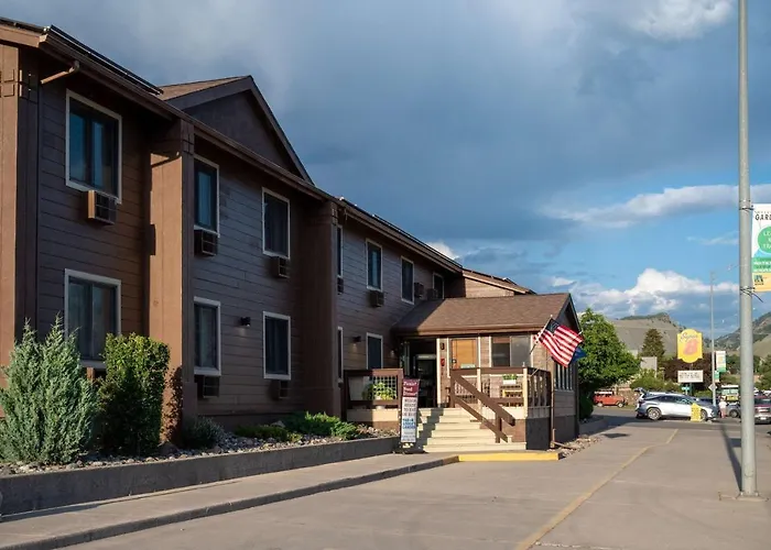 Super 8 by Wyndham Gardiner/Yellowstone Park Area