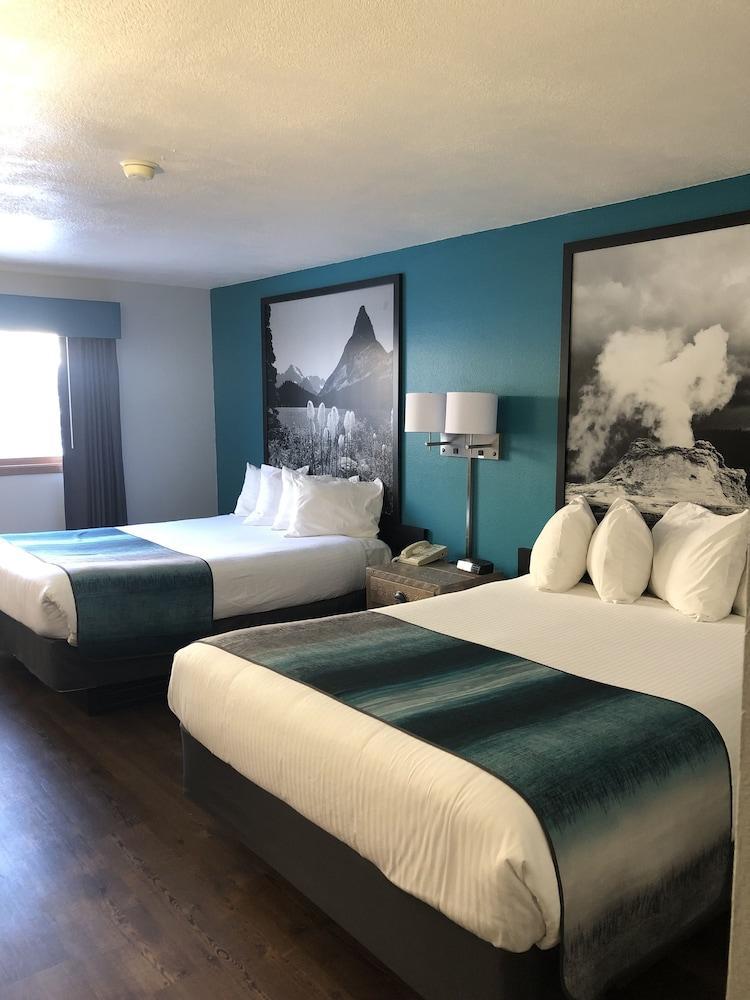 Hotel Super 8 By Wyndham Gardiner/yellowstone Park Area 2*