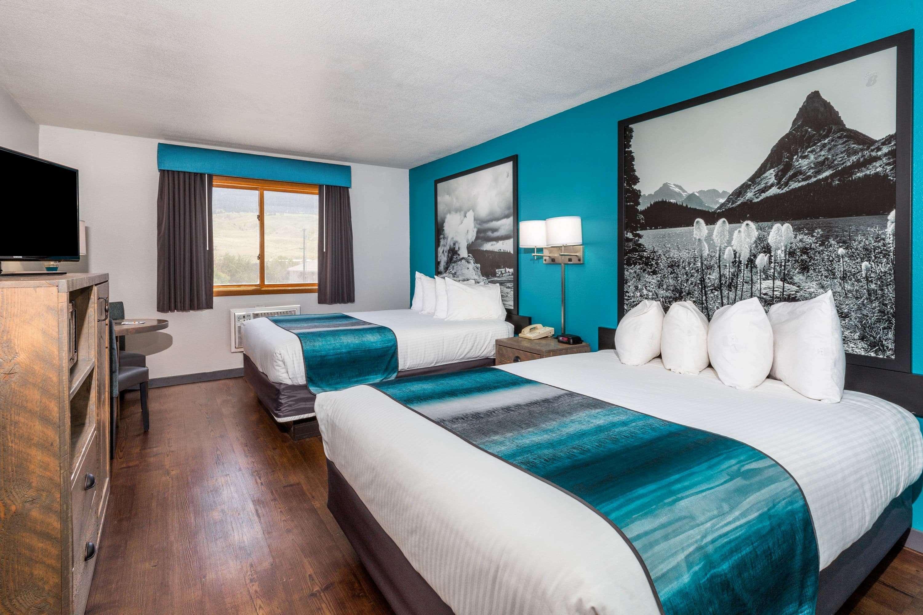 Super 8 By Wyndham Gardiner/yellowstone Park Area Hotel Gardiner
