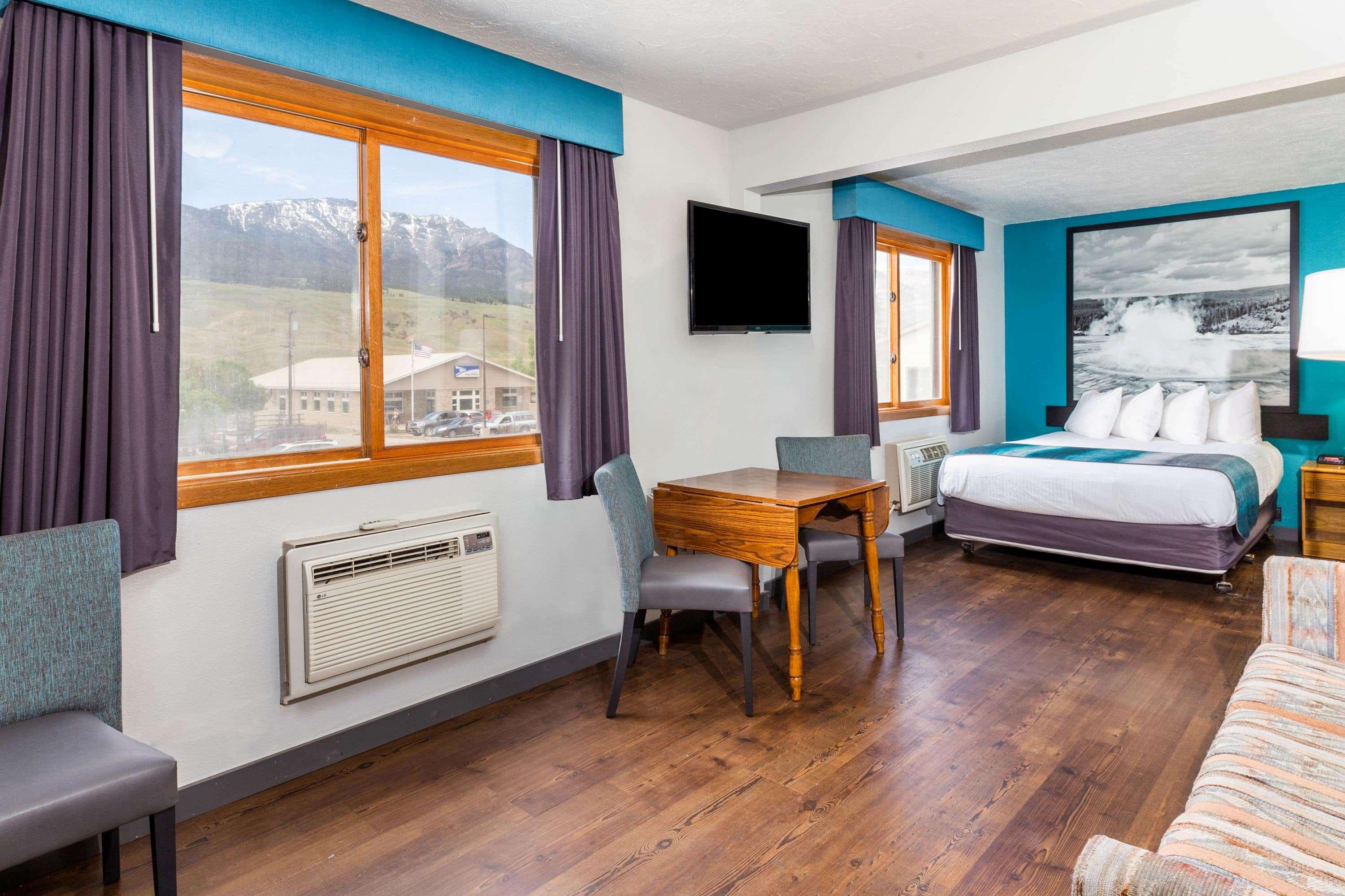 Super 8 By Wyndham Gardiner/yellowstone Park Area 2* Gardiner