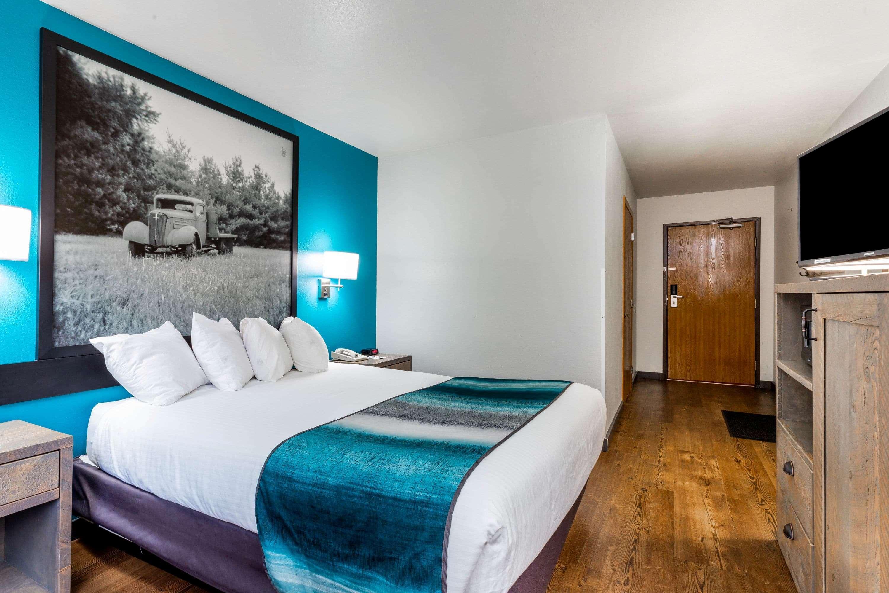 Super 8 By Wyndham Gardiner/yellowstone Park Area 2* Gardiner