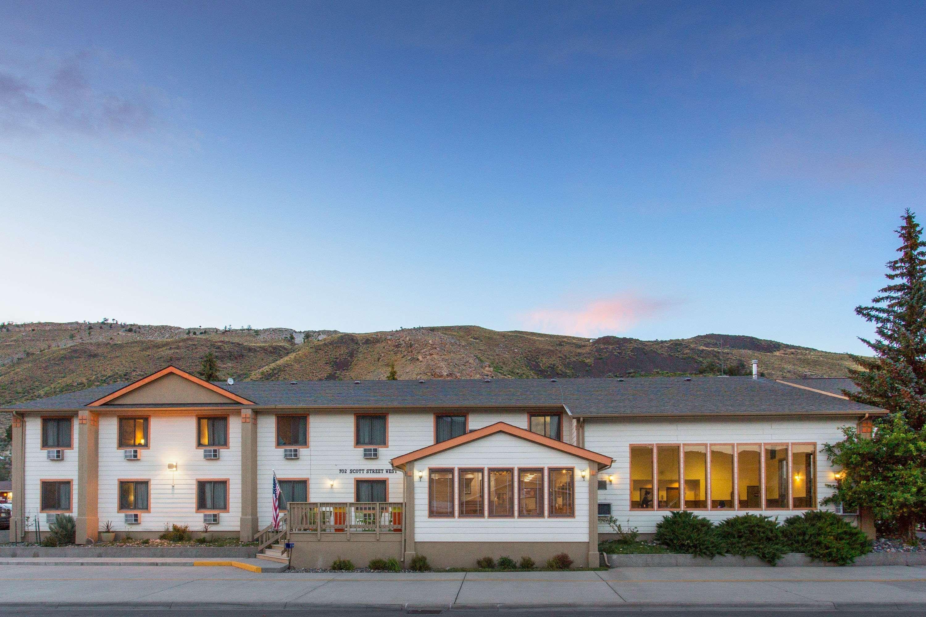 Hotel Super 8 By Wyndham Gardiner/yellowstone Park Area Gardiner