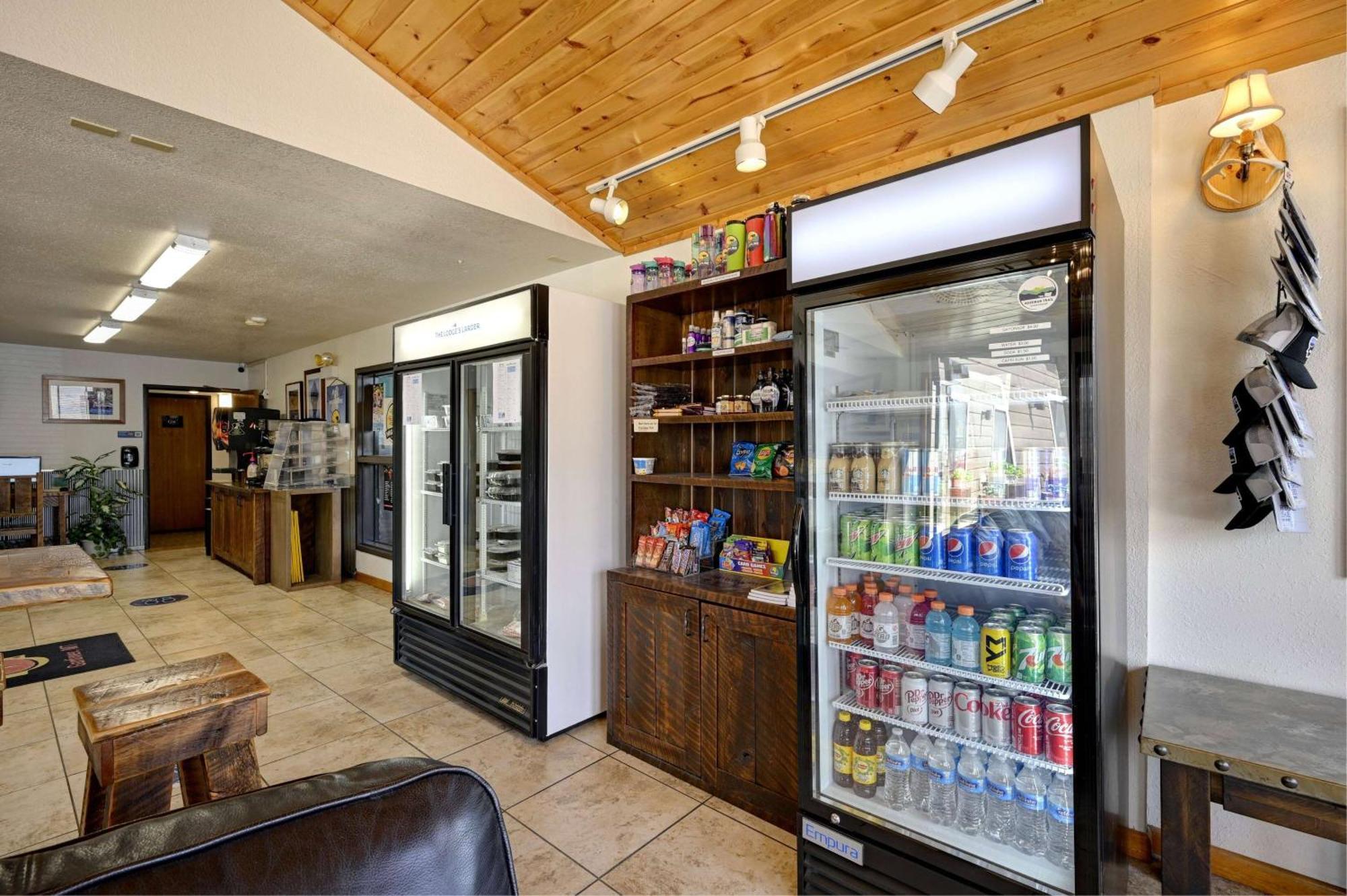Super 8 By Wyndham Gardiner/yellowstone Park Area 2* Gardiner