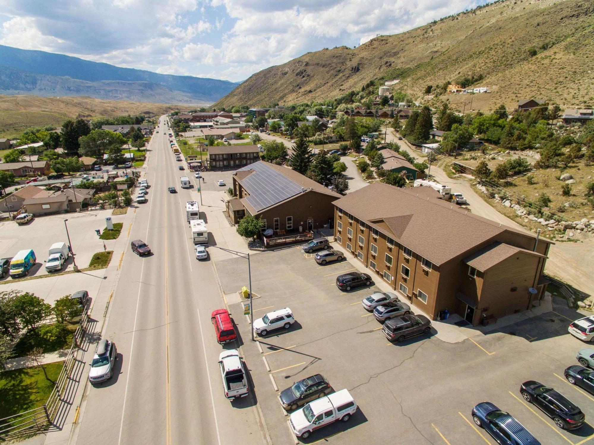 Hotel Super 8 By Wyndham Gardiner/yellowstone Park Area Gardiner