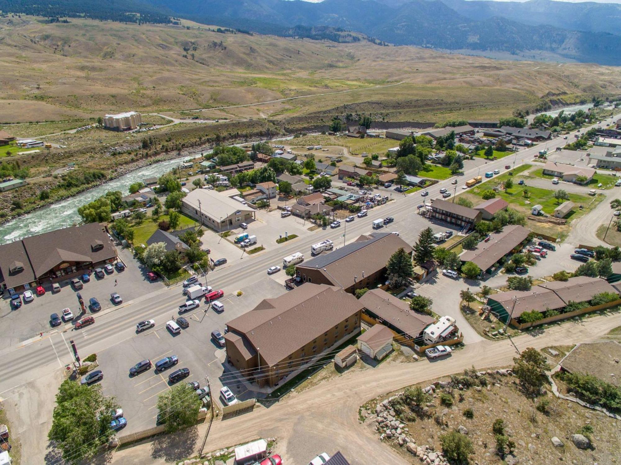 Hotel Super 8 By Wyndham Gardiner/yellowstone Park Area