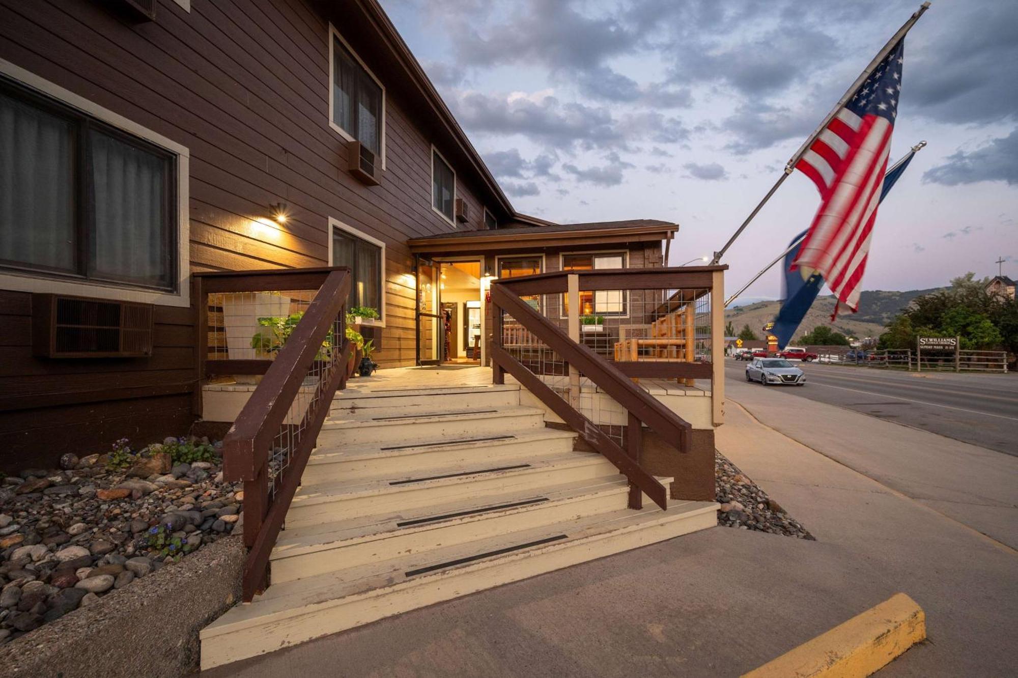 Super 8 By Wyndham Gardiner/yellowstone Park Area Hotel Gardiner
