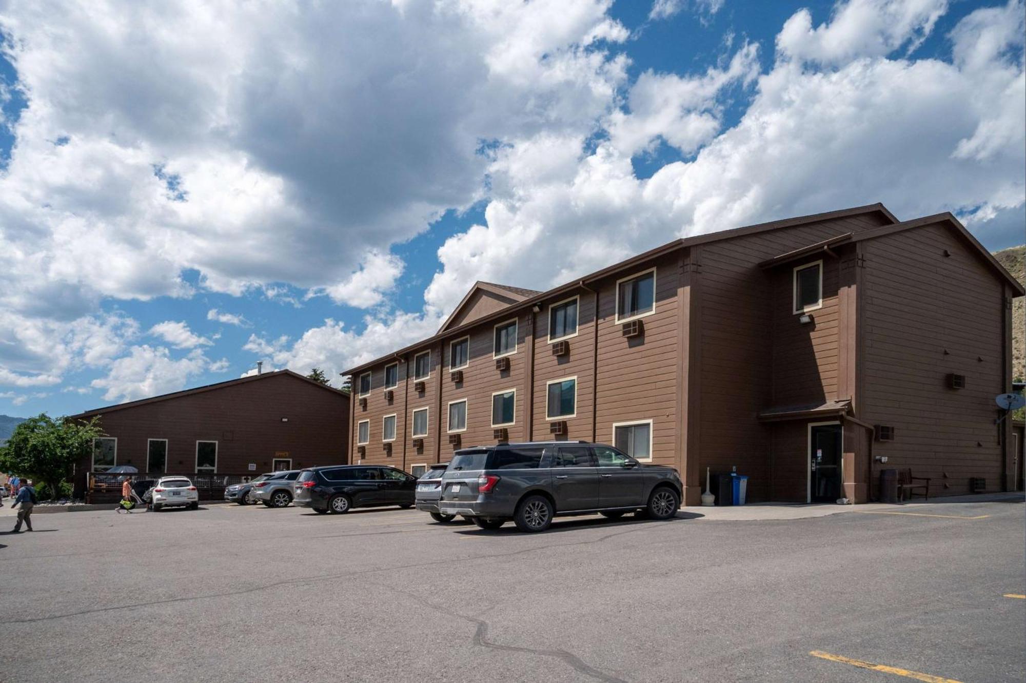 Super 8 By Wyndham Gardiner/yellowstone Park Area 2* Gardiner