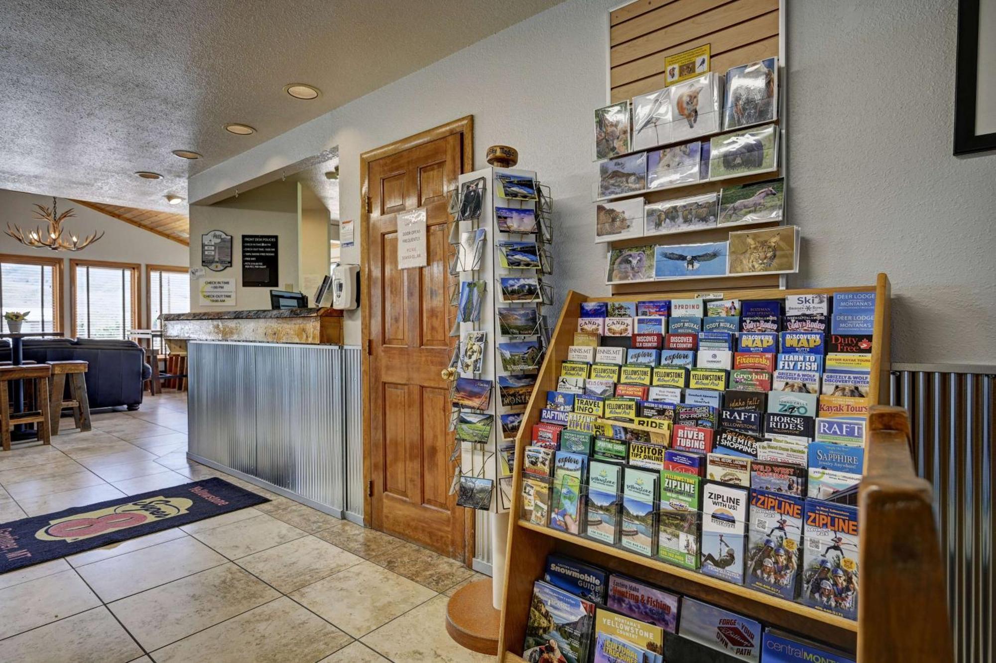 Super 8 By Wyndham Gardiner/yellowstone Park Area Hotel Gardiner