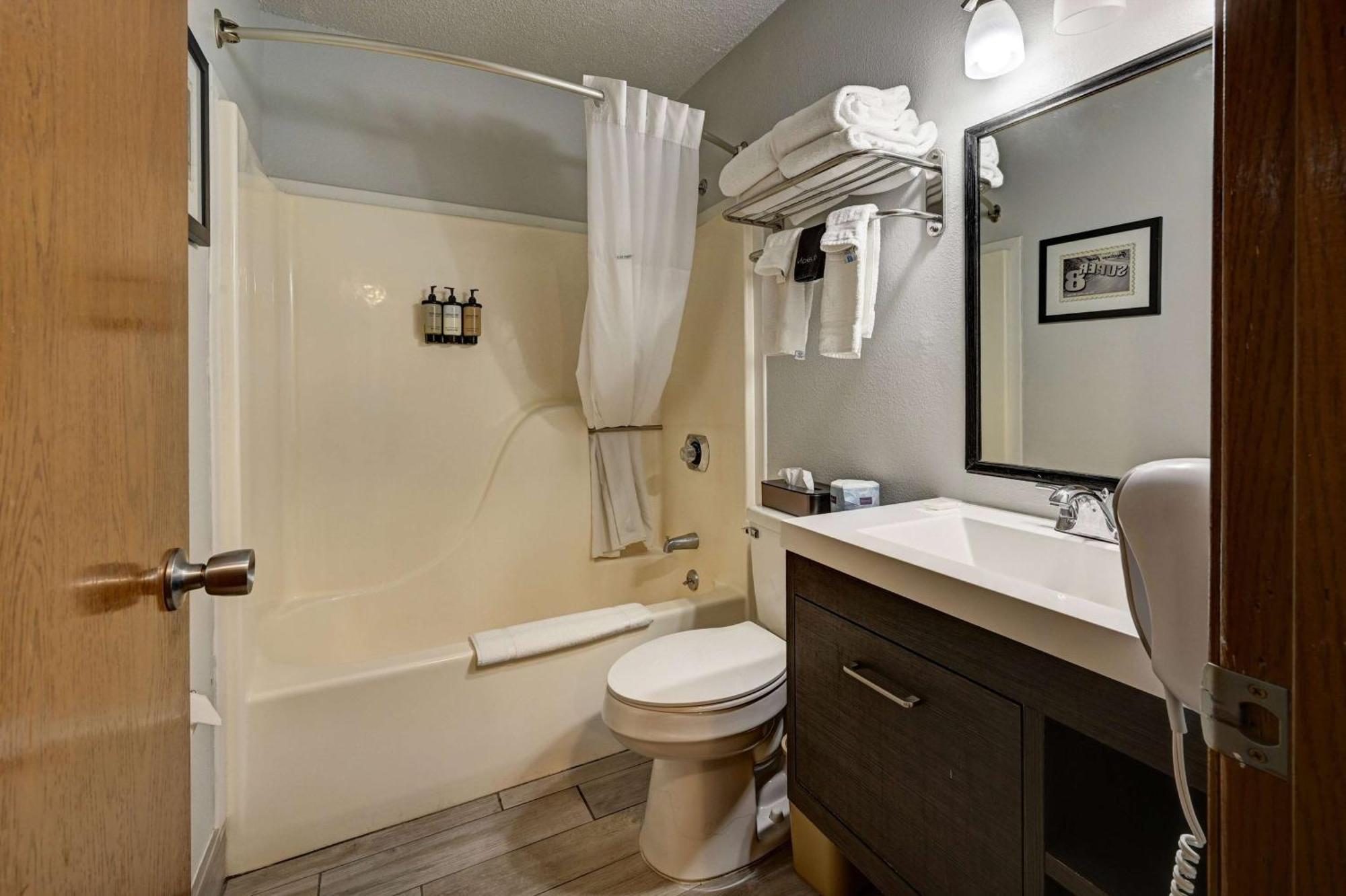 Super 8 By Wyndham Gardiner/yellowstone Park Area 2* Gardiner