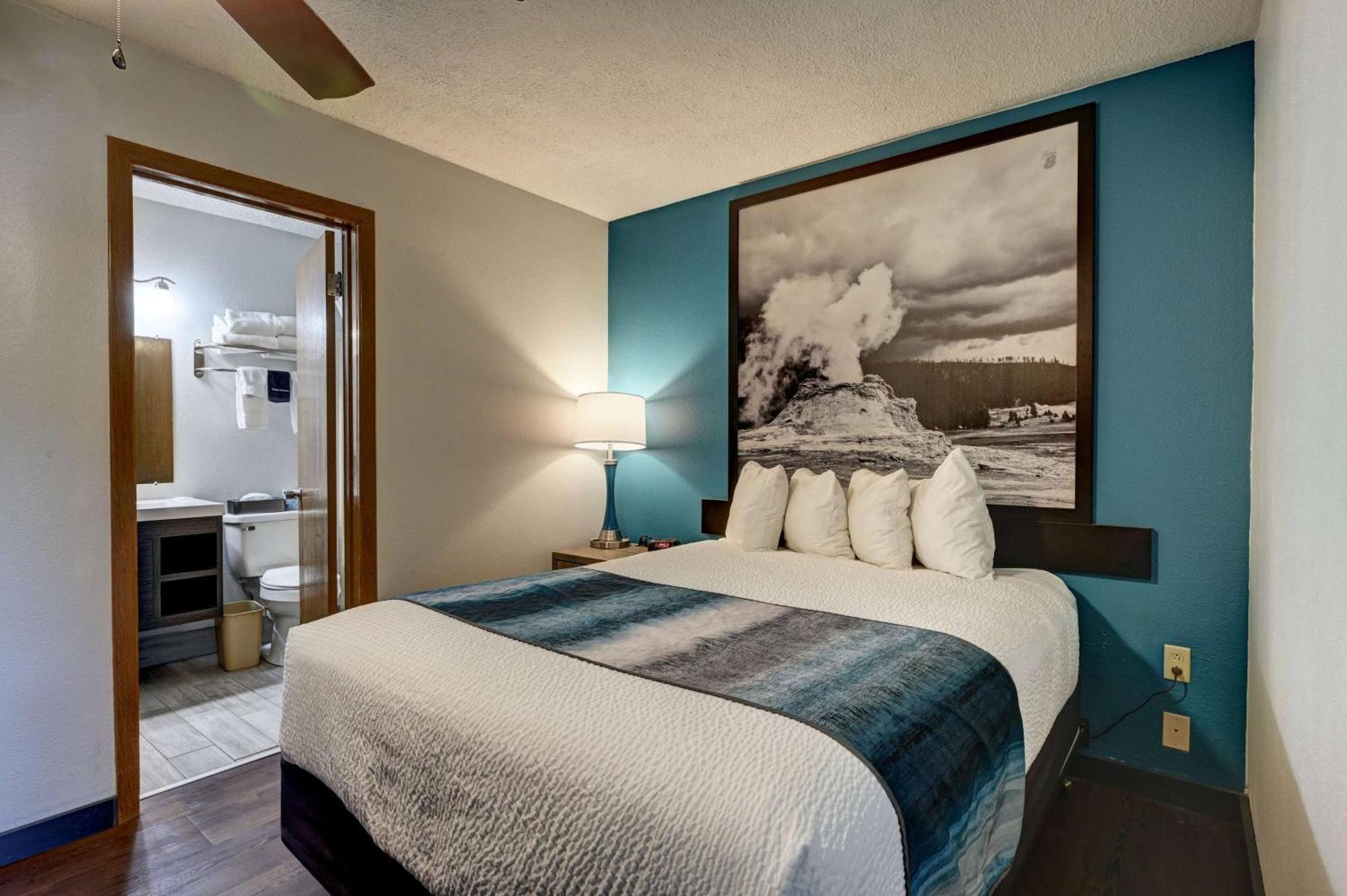Hotel Super 8 By Wyndham Gardiner/yellowstone Park Area Gardiner
