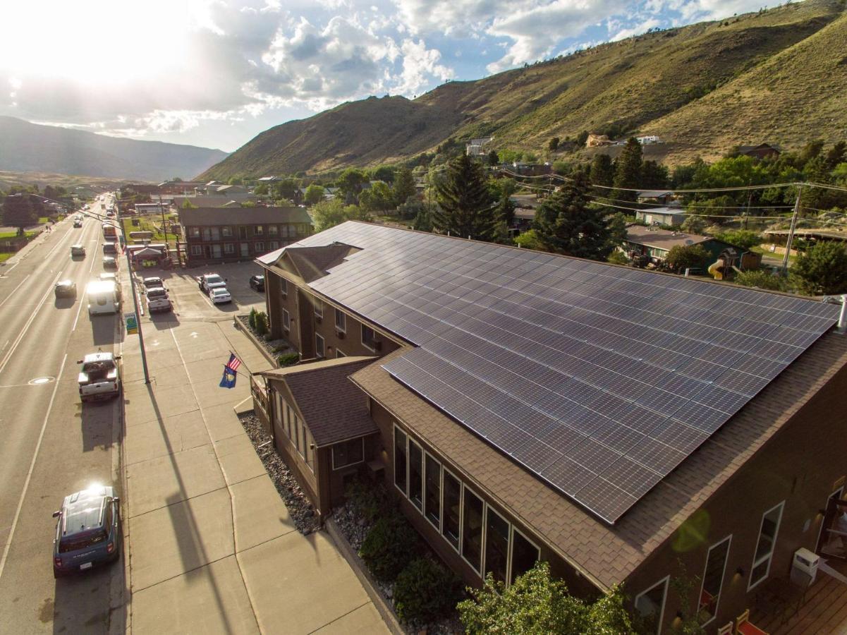 Super 8 By Wyndham Gardiner/yellowstone Park Area Hotel 2*