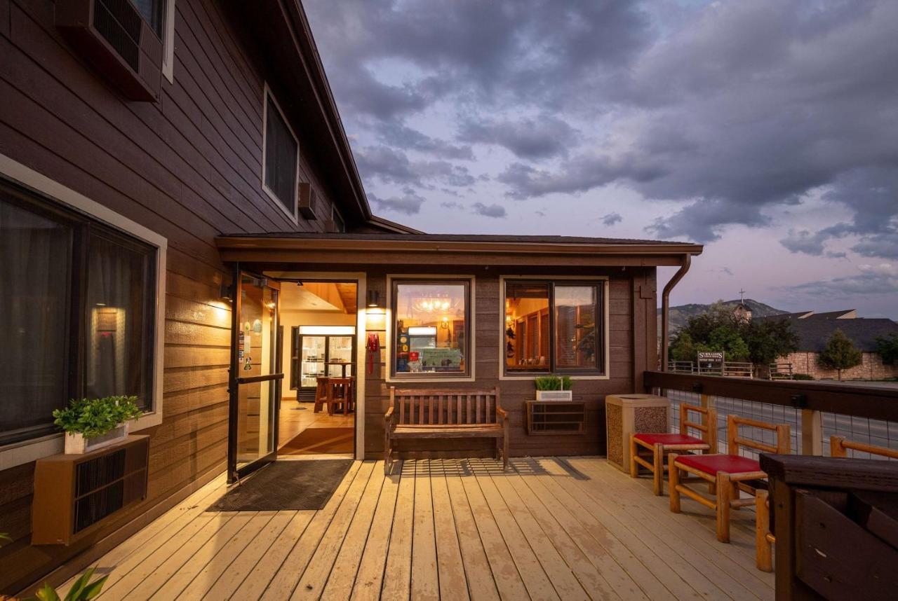 Super 8 By Wyndham Gardiner/yellowstone Park Area 2* Gardiner