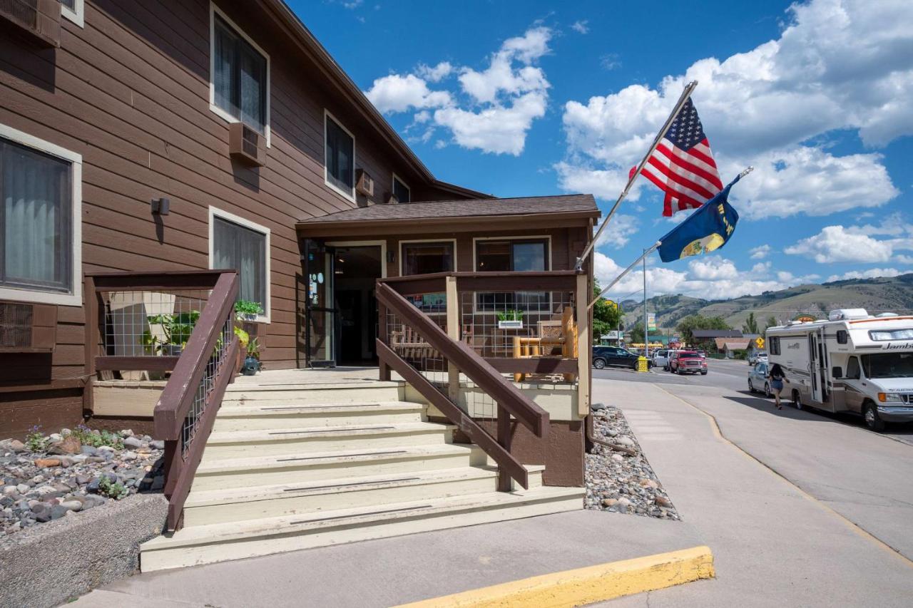 Hotel Super 8 By Wyndham Gardiner/yellowstone Park Area Gardiner