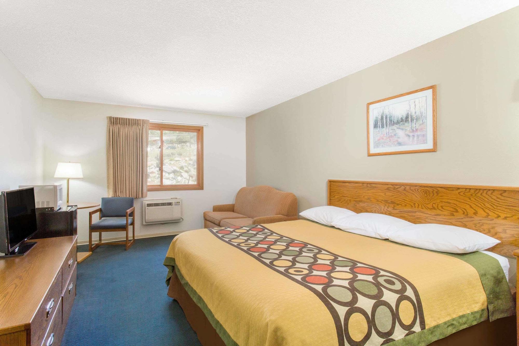 Hotel Super 8 By Wyndham Gardiner/yellowstone Park Area