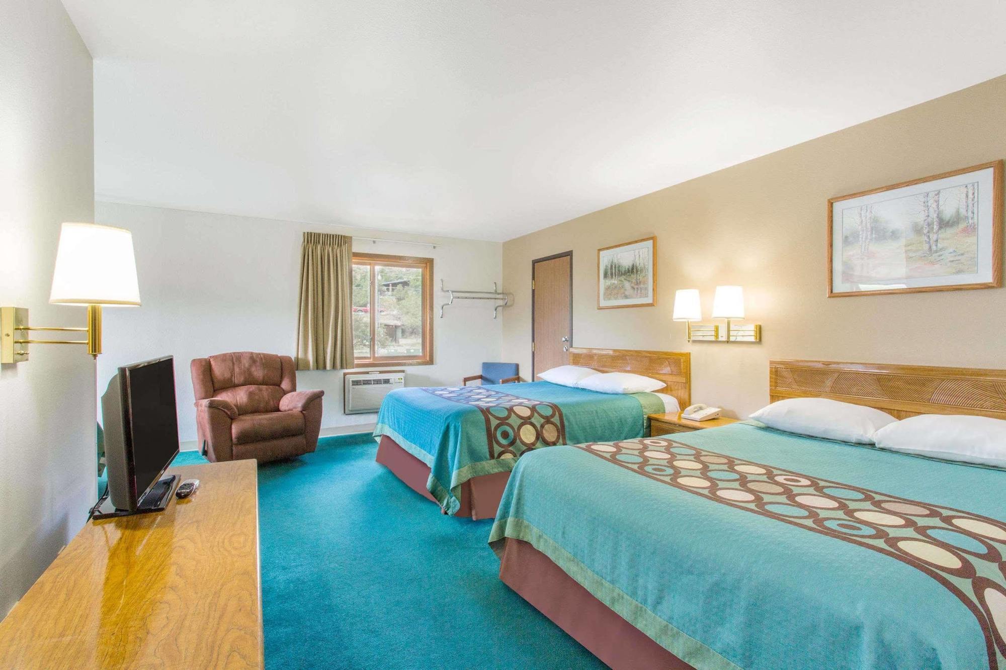 Super 8 By Wyndham Gardiner/yellowstone Park Area Hotel Gardiner